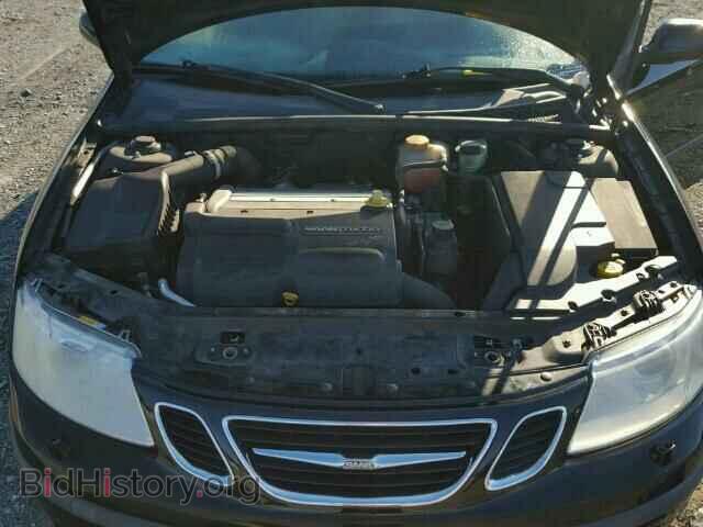 2004 SAAB 9 3 - VIN: YS3FD75YX46007409 - Фото 7