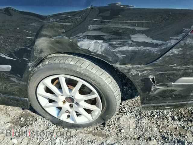 2004 SAAB 9 3 - VIN: YS3FD75YX46007409 - Фото 9