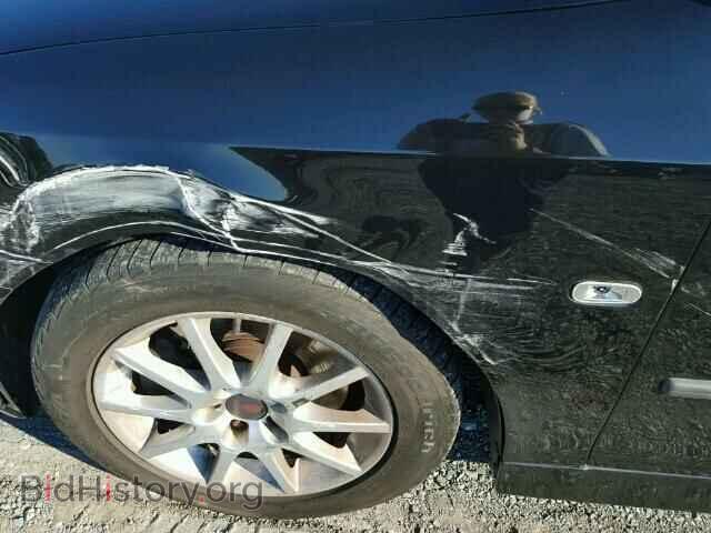 2004 SAAB 9 3 - VIN: YS3FD75YX46007409 - Фото 10