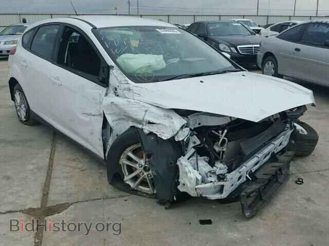 Photo 1FADP3K22FL204227 - FORD FOCUS 2015
