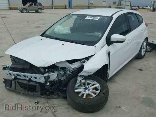 2015 FORD FOCUS - VIN: 1FADP3K22FL204227 - Фото 2