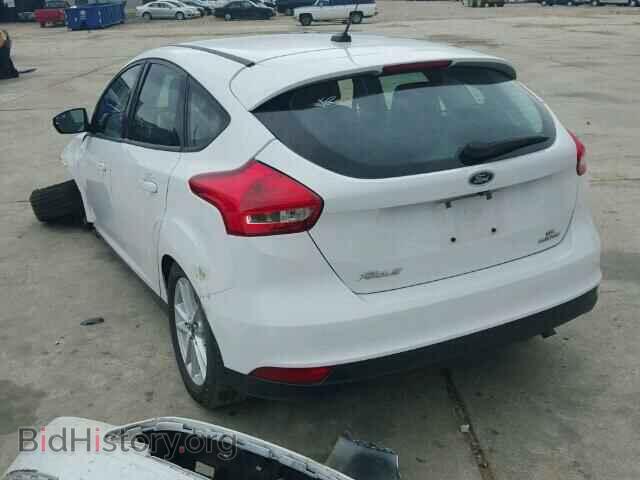 2015 FORD FOCUS - VIN: 1FADP3K22FL204227 - Фото 3