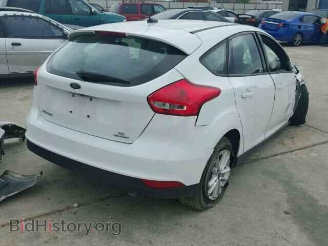 2015 FORD FOCUS - VIN: 1FADP3K22FL204227 - Фото 4