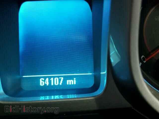 2012 CHEVROLET CAMARO - VIN: 2G1FA1E38C9202832 - Фото 8