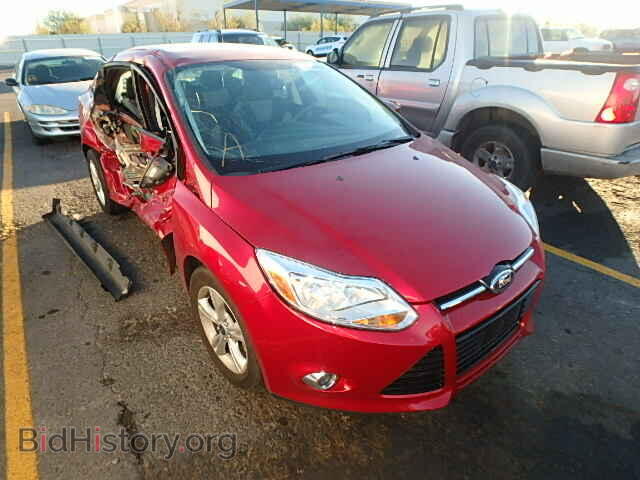 Photo 1FAHP3F25CL435713 - FORD FOCUS 2012