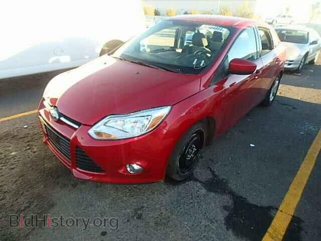 2012 FORD FOCUS - VIN: 1FAHP3F25CL435713 - Фото 2