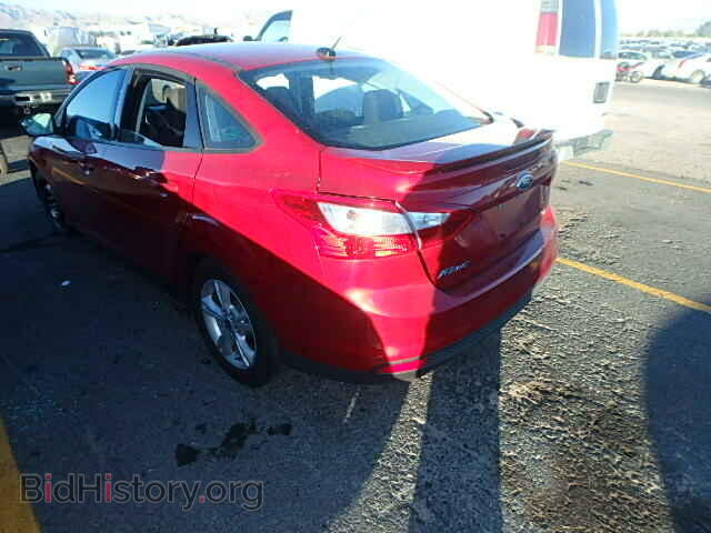 2012 FORD FOCUS - VIN: 1FAHP3F25CL435713 - Фото 3