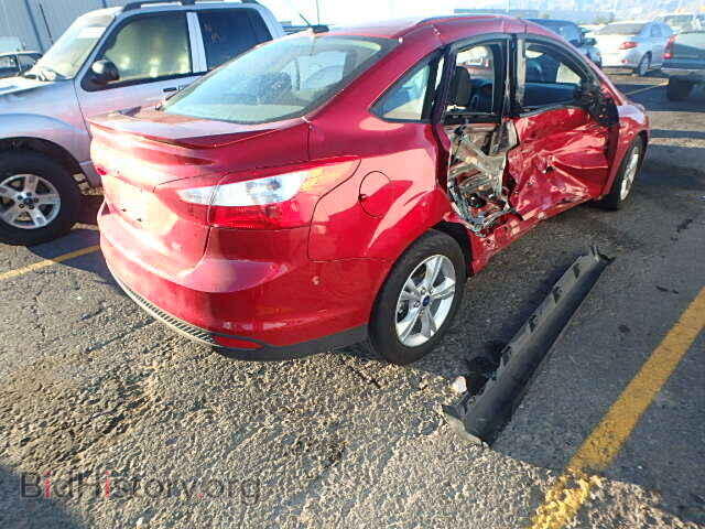 2012 FORD FOCUS - VIN: 1FAHP3F25CL435713 - Фото 4