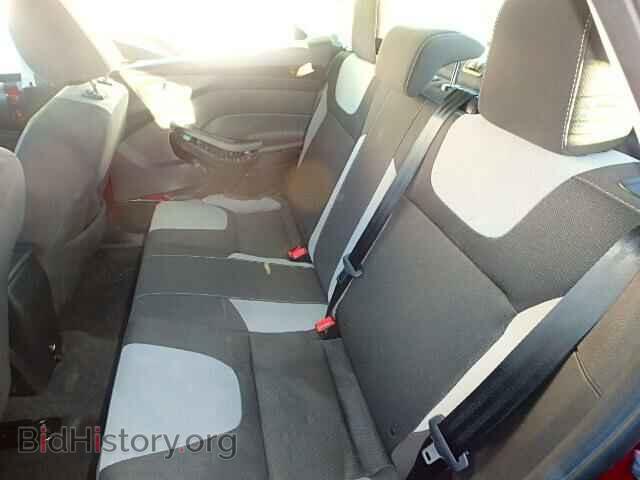 2012 FORD FOCUS - VIN: 1FAHP3F25CL435713 - Фото 6