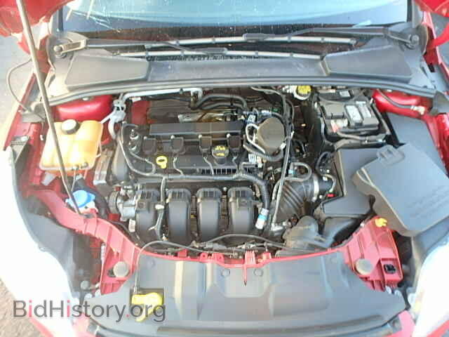2012 FORD FOCUS - VIN: 1FAHP3F25CL435713 - Фото 7