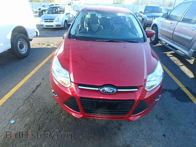 2012 FORD FOCUS - VIN: 1FAHP3F25CL435713 - Фото 10