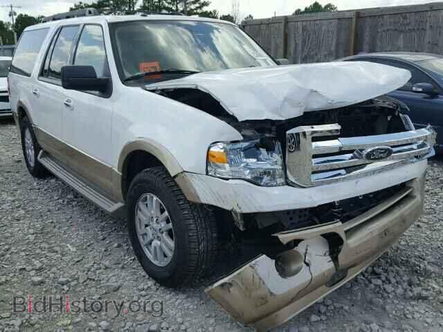 Photo 1FMJK1H50CEF53948 - FORD EXPEDITION 2012