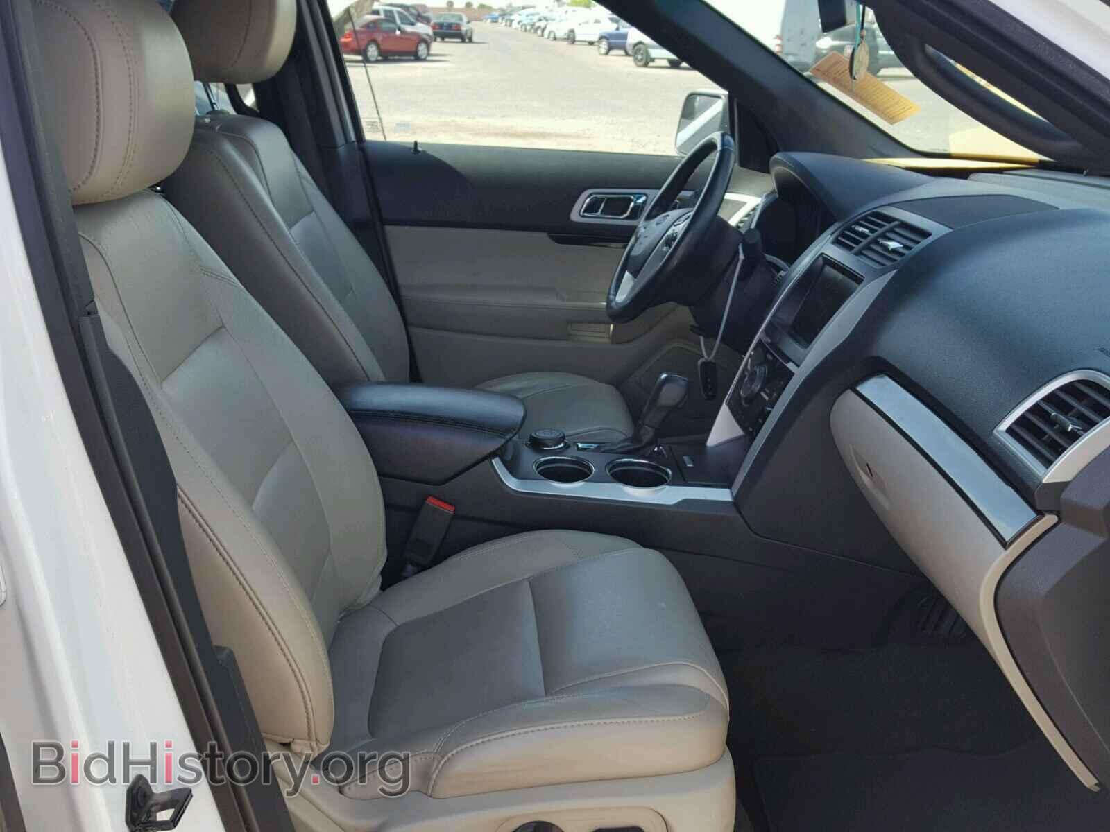 2013 FORD EXPLORER - VIN: 1FM5K8F80DGC72438 - Photo 5
