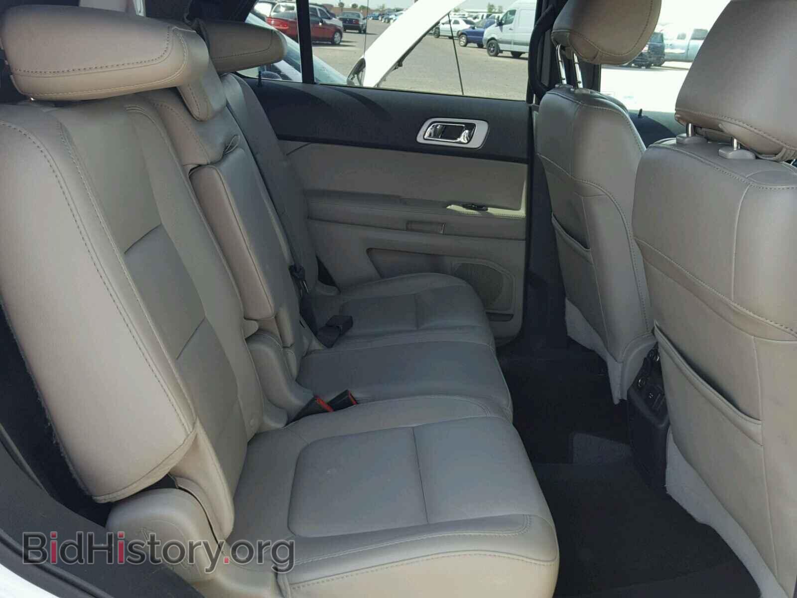 2013 FORD EXPLORER - VIN: 1FM5K8F80DGC72438 - Photo 6