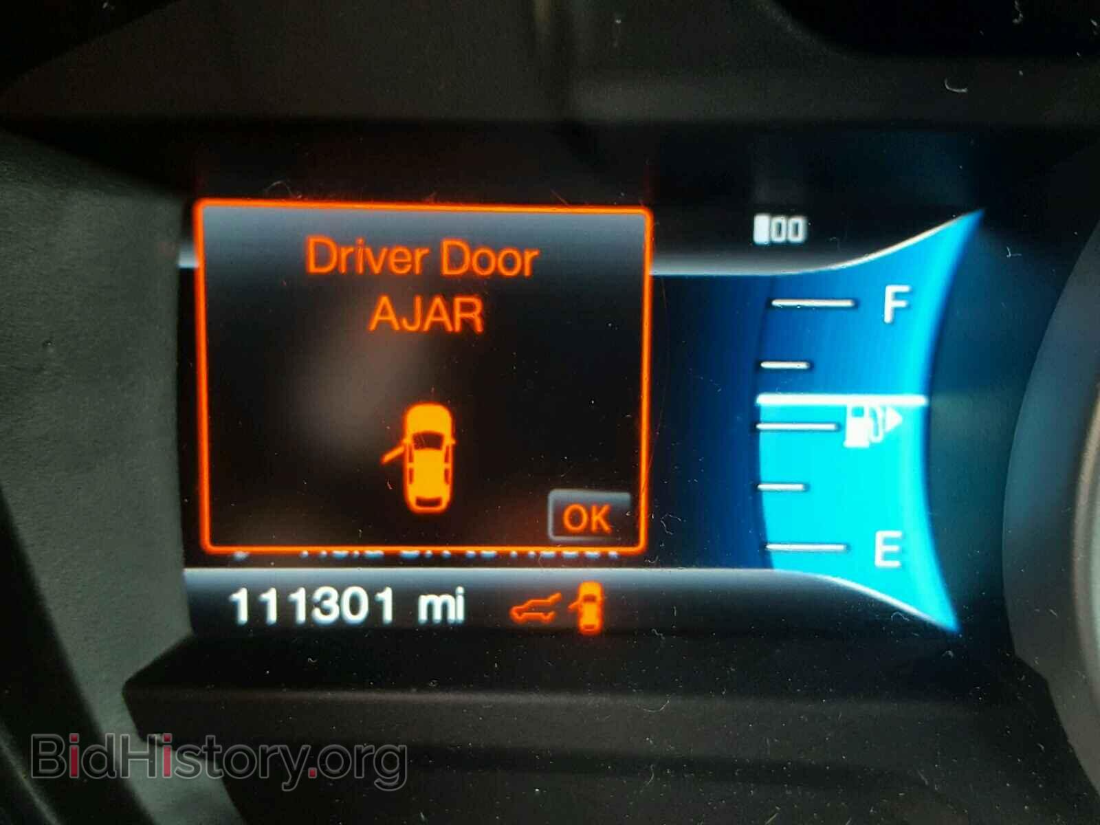 2013 FORD EXPLORER - VIN: 1FM5K8F80DGC72438 - Photo 8