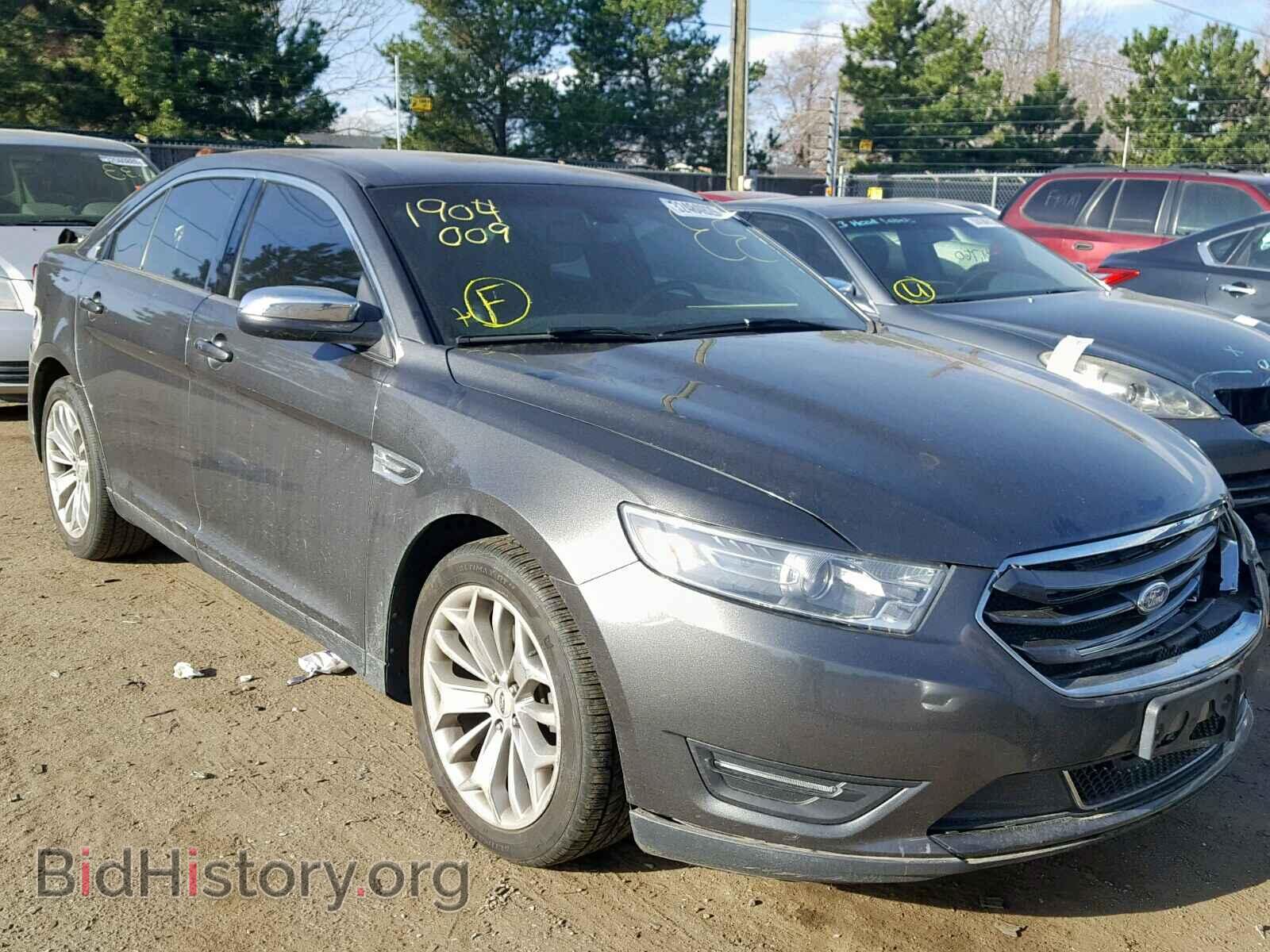 Фотография 1FAHP2F83FG171449 - FORD TAURUS 2015