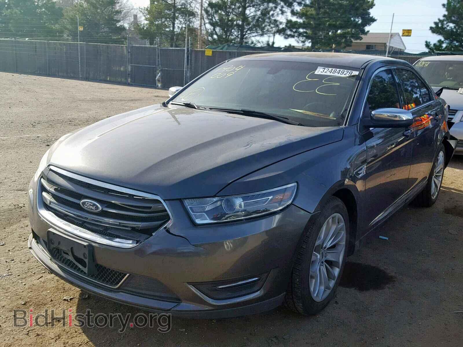 2015 FORD TAURUS - VIN: 1FAHP2F83FG171449 - Photo 2