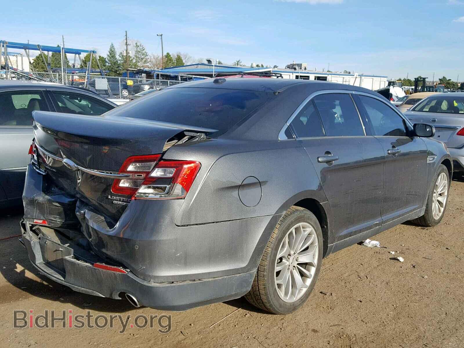 2015 FORD TAURUS - VIN: 1FAHP2F83FG171449 - Photo 4
