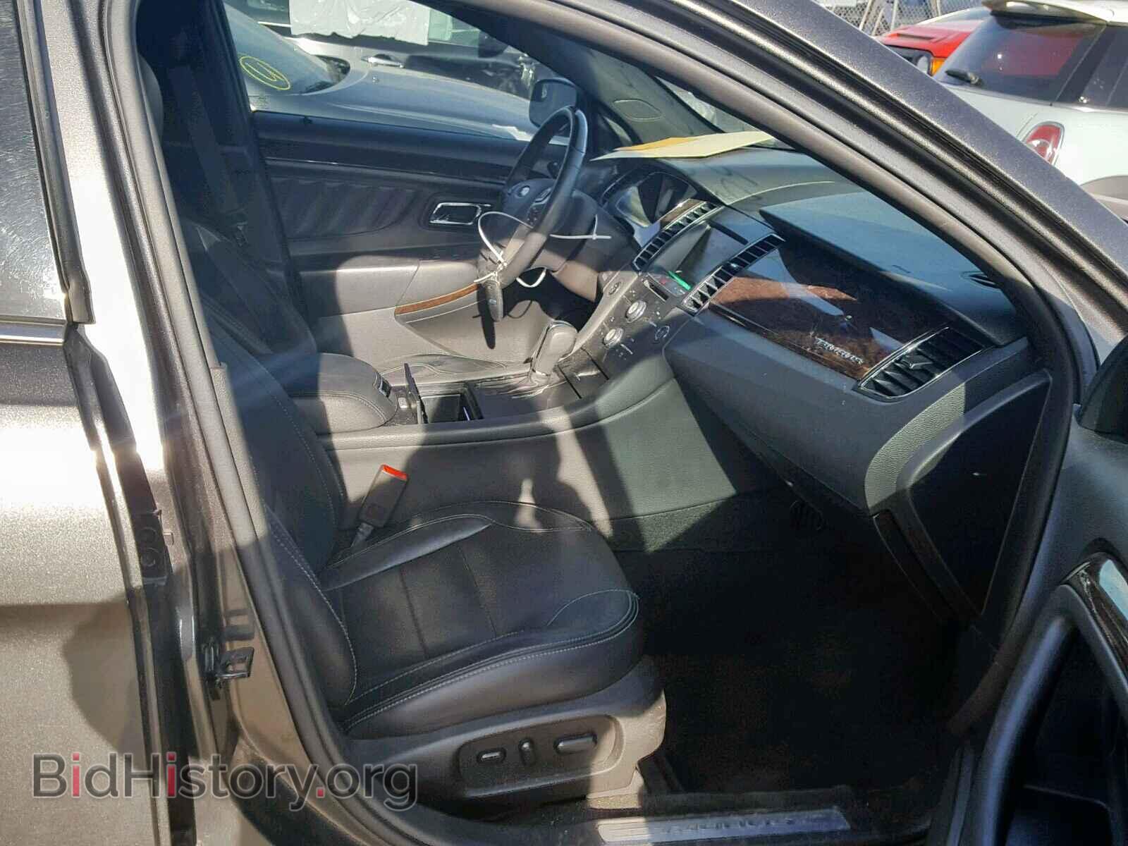 2015 FORD TAURUS - VIN: 1FAHP2F83FG171449 - Photo 5