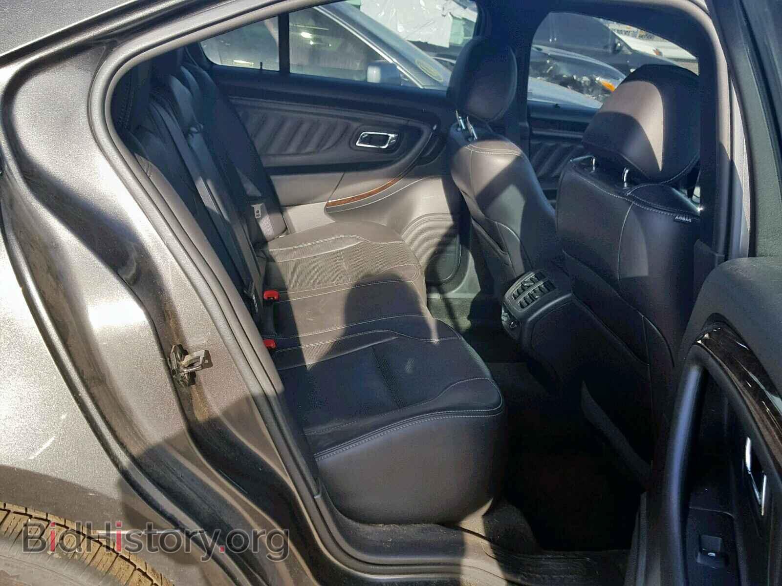 2015 FORD TAURUS - VIN: 1FAHP2F83FG171449 - Photo 6