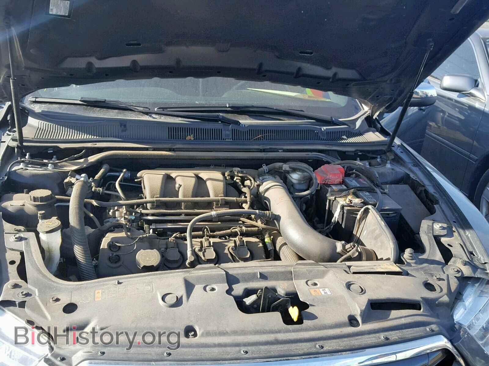 2015 FORD TAURUS - VIN: 1FAHP2F83FG171449 - Photo 7
