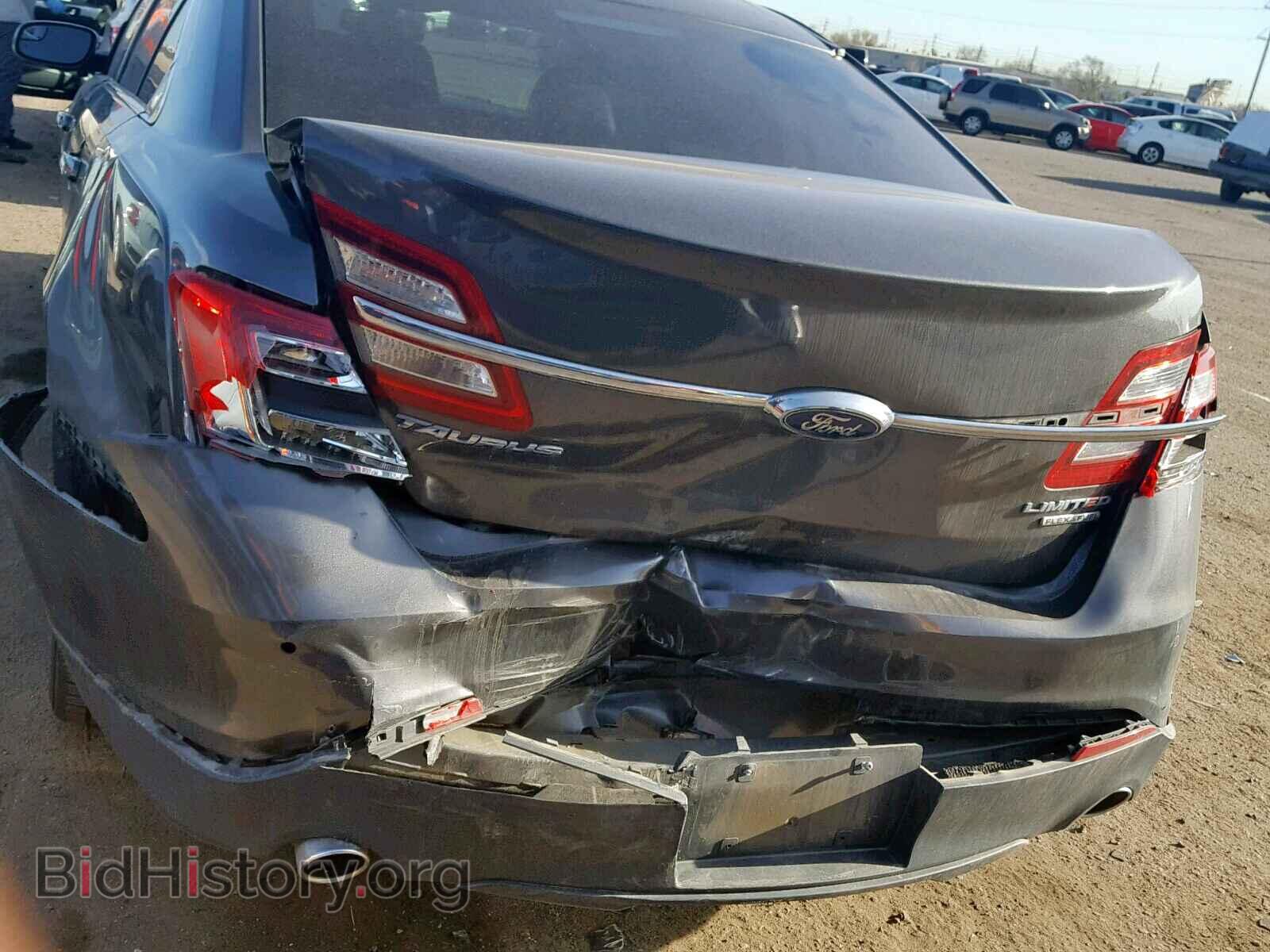 2015 FORD TAURUS - VIN: 1FAHP2F83FG171449 - Photo 9