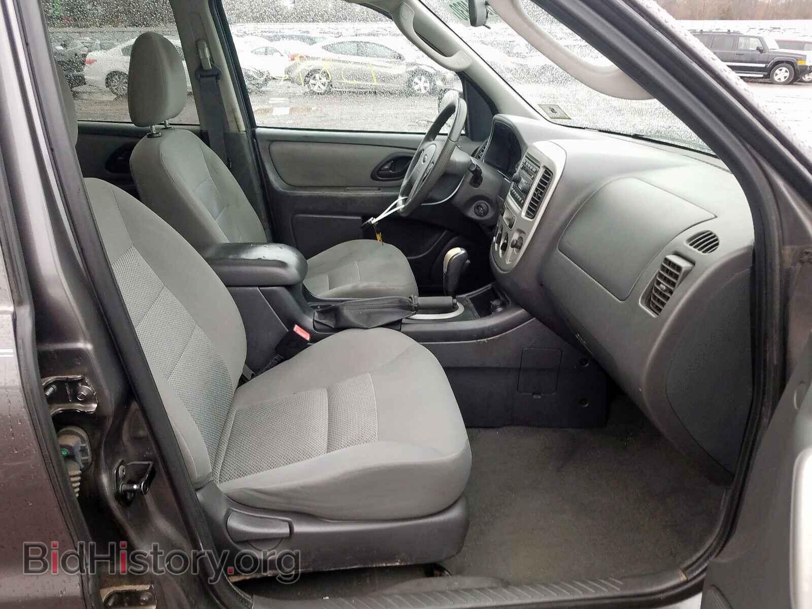 2005 FORD ESCAPE - VIN: 1FMCU93125KC11587 - Фото 5