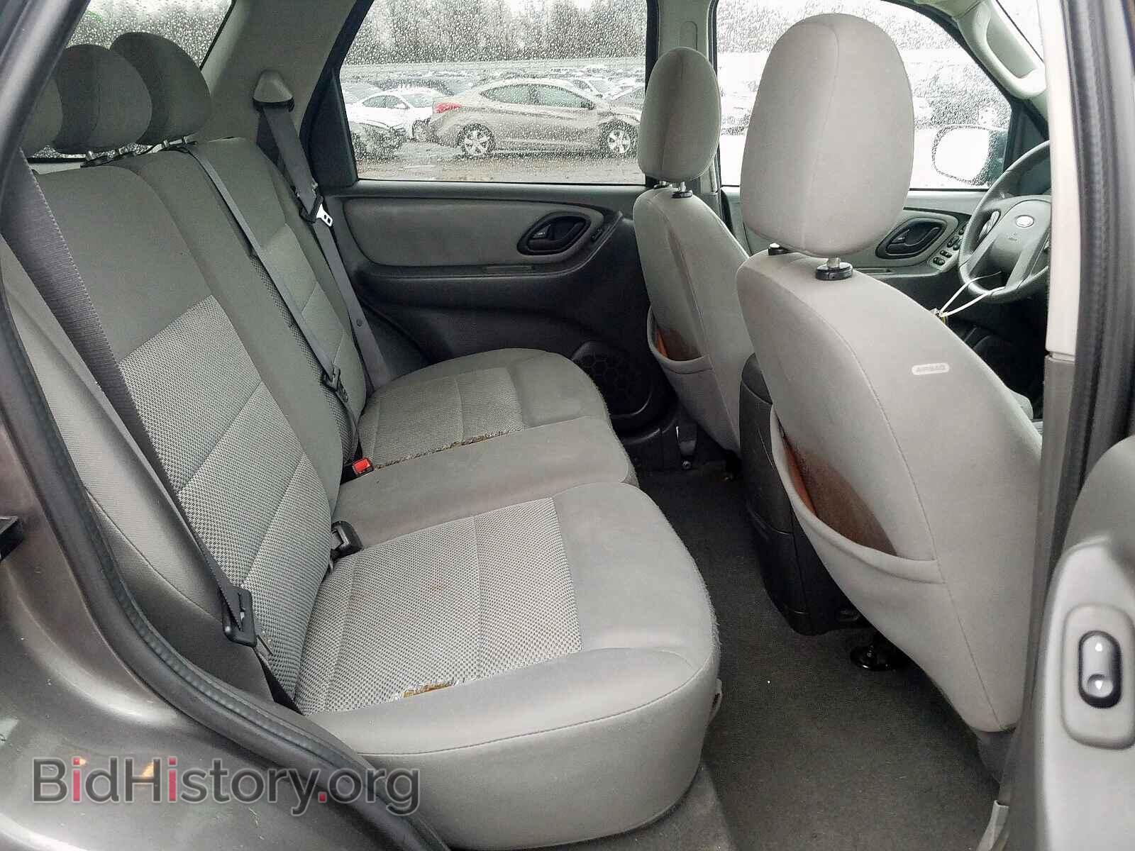 2005 FORD ESCAPE - VIN: 1FMCU93125KC11587 - Фото 6