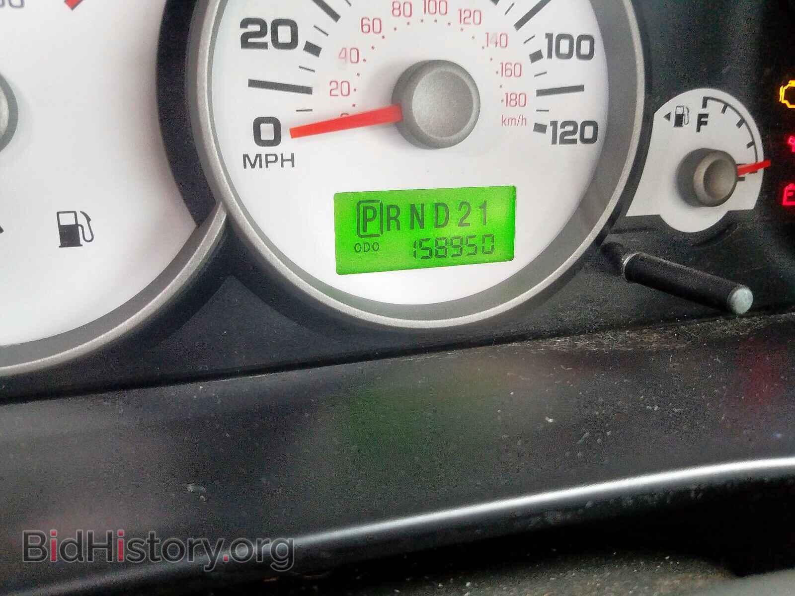 2005 FORD ESCAPE - VIN: 1FMCU93125KC11587 - Фото 8
