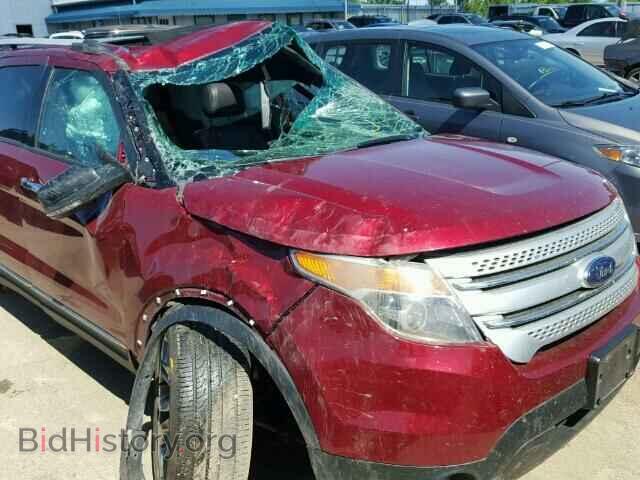 2015 FORD EXPLORER - VIN: 1FM5K8D80FGB47705 - Photo 9