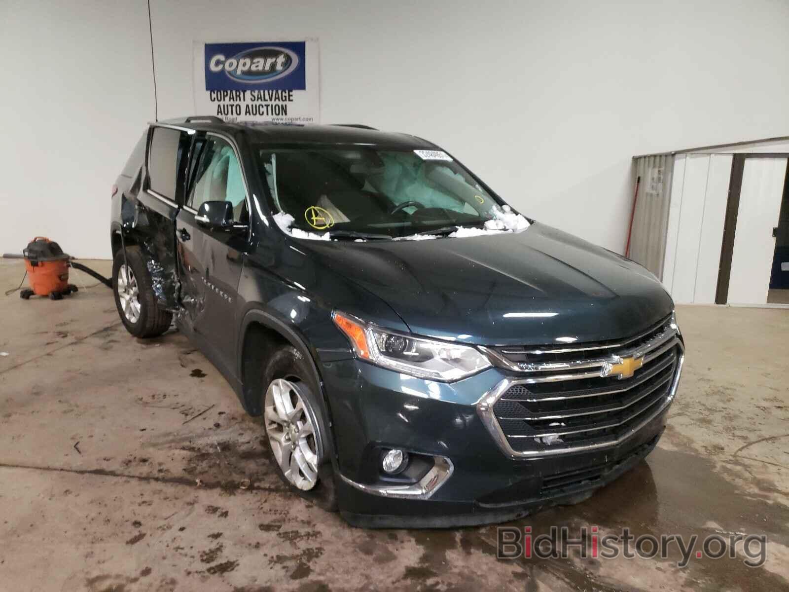 Photo 1GNEVGKW6JJ237757 - CHEVROLET TRAVERSE 2018