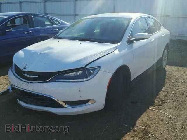 2015 CHRYSLER 200 - VIN: 1C3CCCAB3FN542151 - Фото 2