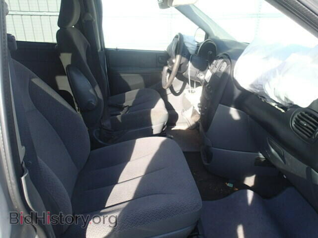 2007 DODGE CARAVAN - VIN: 1D4GP24R67B125455 - Фото 5