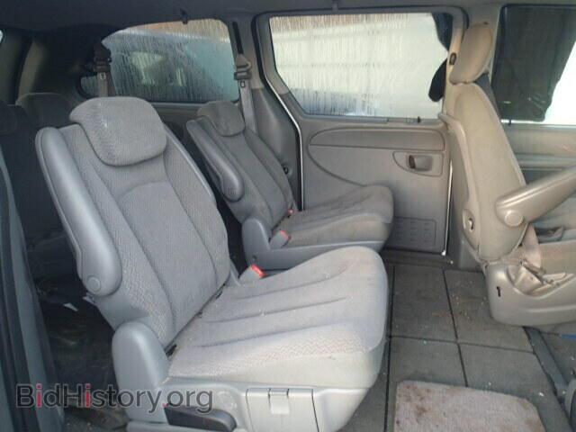 2007 DODGE CARAVAN - VIN: 1D4GP24R67B125455 - Фото 6