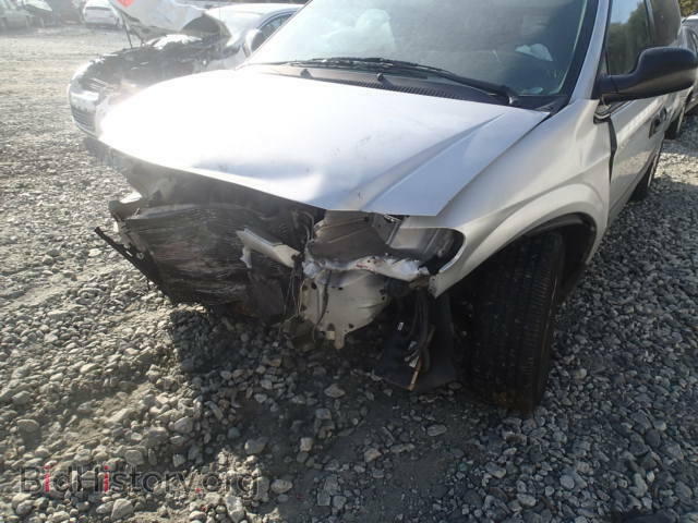 2007 DODGE CARAVAN - VIN: 1D4GP24R67B125455 - Фото 10