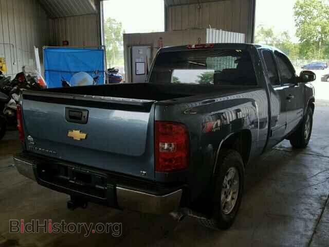 2009 CHEVROLET SILVERADO - VIN: 1GCEK29089Z154785 - Фото 4