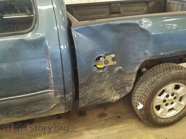 2009 CHEVROLET SILVERADO - VIN: 1GCEK29089Z154785 - Фото 9