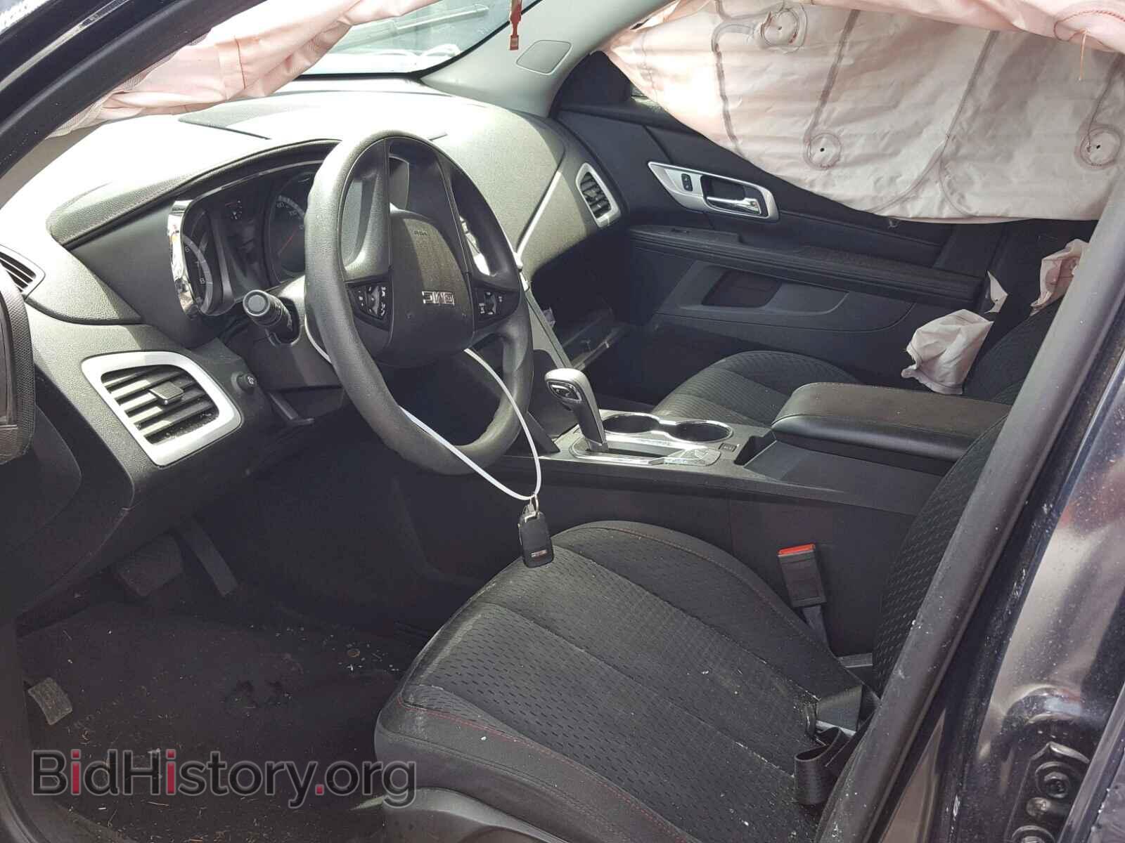 2015 GMC TERRAIN SL - VIN: 2GKFLVEK6F6143998 - Фото 5