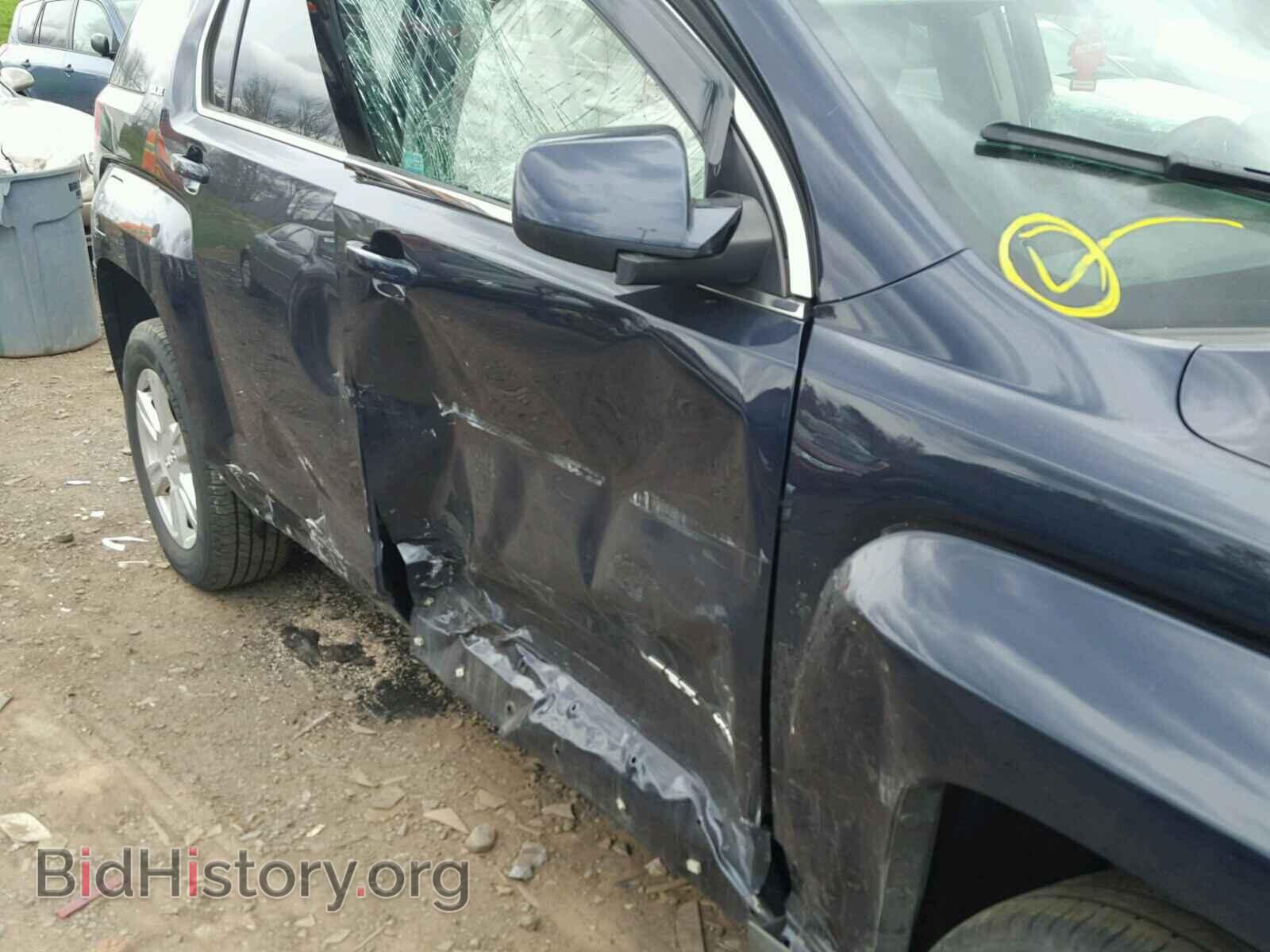 2015 GMC TERRAIN SL - VIN: 2GKFLVEK6F6143998 - Фото 9