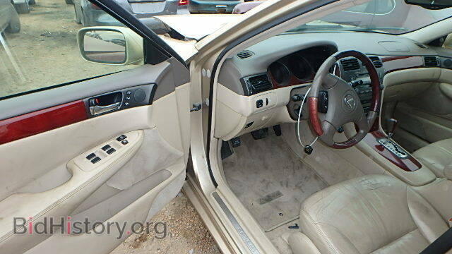 2002 LEXUS ES300 - VIN: JTHBF30G820052810 - Фото 9
