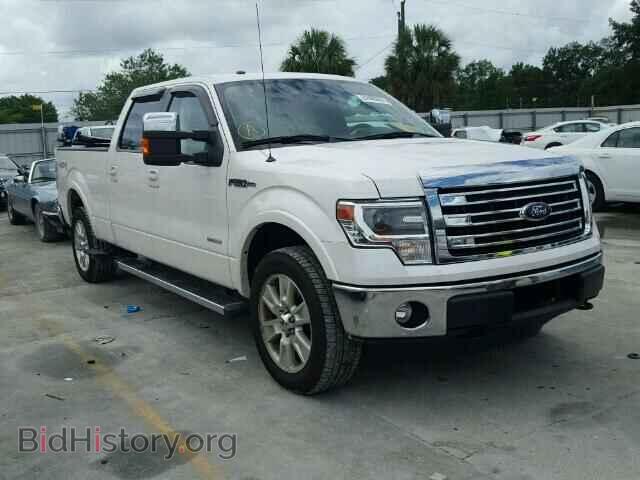 Фотография 1FTFW1ET3DFC31396 - FORD F150 2013