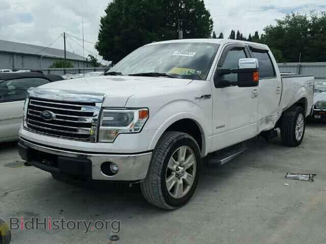 2013 FORD F150 - VIN: 1FTFW1ET3DFC31396 - Фото 2