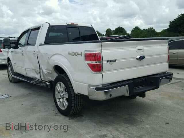 2013 FORD F150 - VIN: 1FTFW1ET3DFC31396 - Фото 3