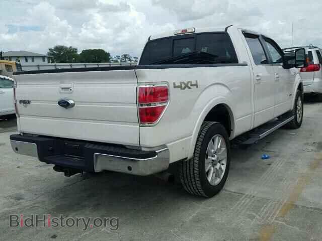 2013 FORD F150 - VIN: 1FTFW1ET3DFC31396 - Фото 4