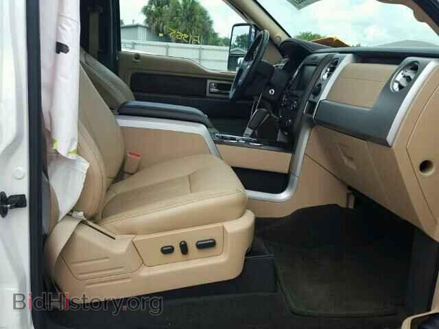 2013 FORD F150 - VIN: 1FTFW1ET3DFC31396 - Фото 5