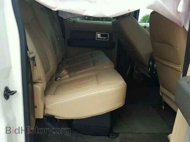 2013 FORD F150 - VIN: 1FTFW1ET3DFC31396 - Фото 6