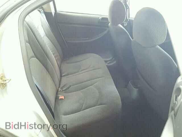 2005 CHRYSLER SEBRING - VIN: 1C3EL46X25N581640 - Фото 6
