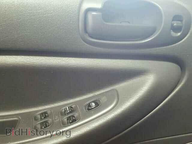 2005 CHRYSLER SEBRING - VIN: 1C3EL46X25N581640 - Фото 10