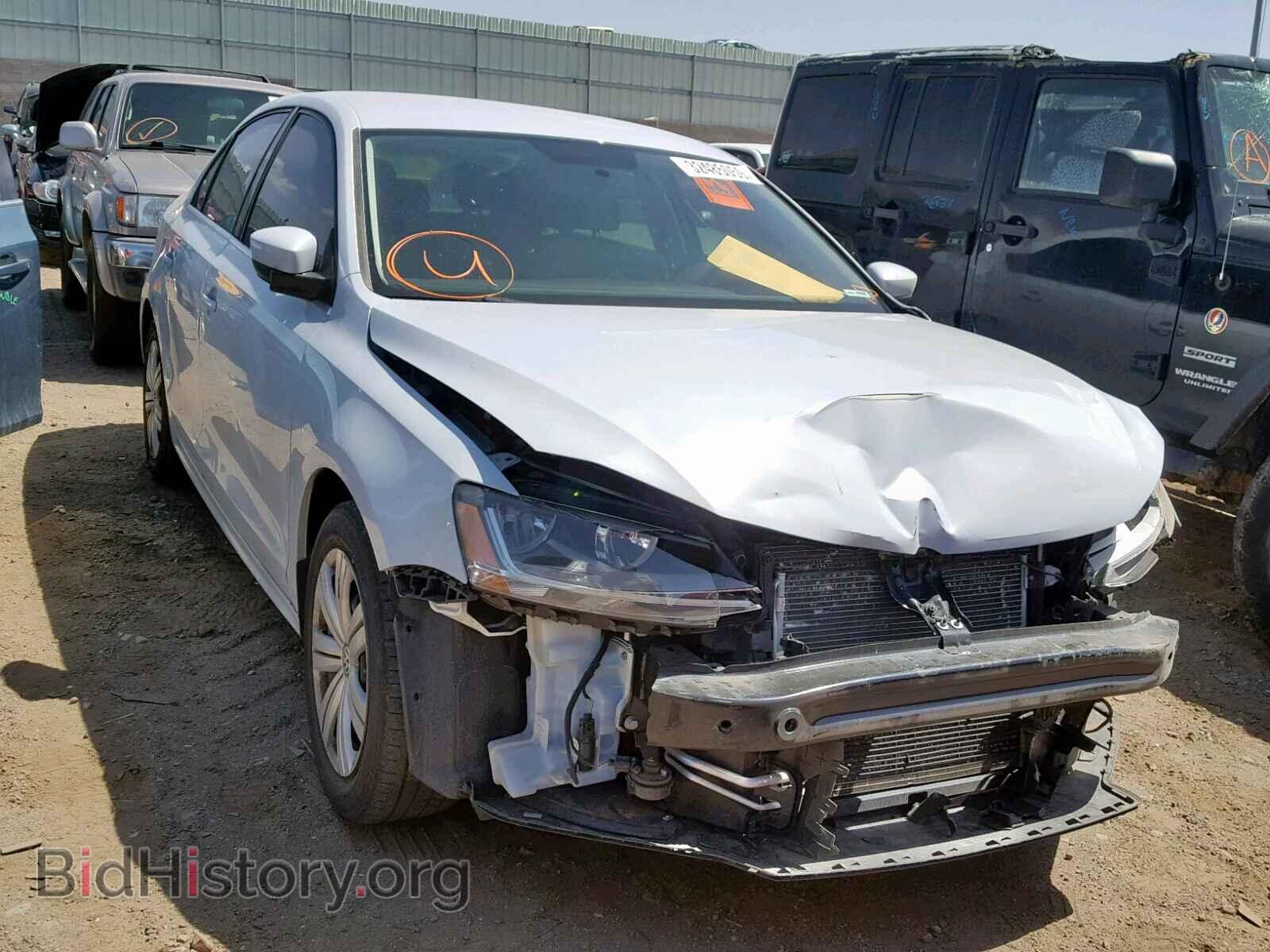 Фотография 3VW167AJXHM235773 - VOLKSWAGEN JETTA 2017