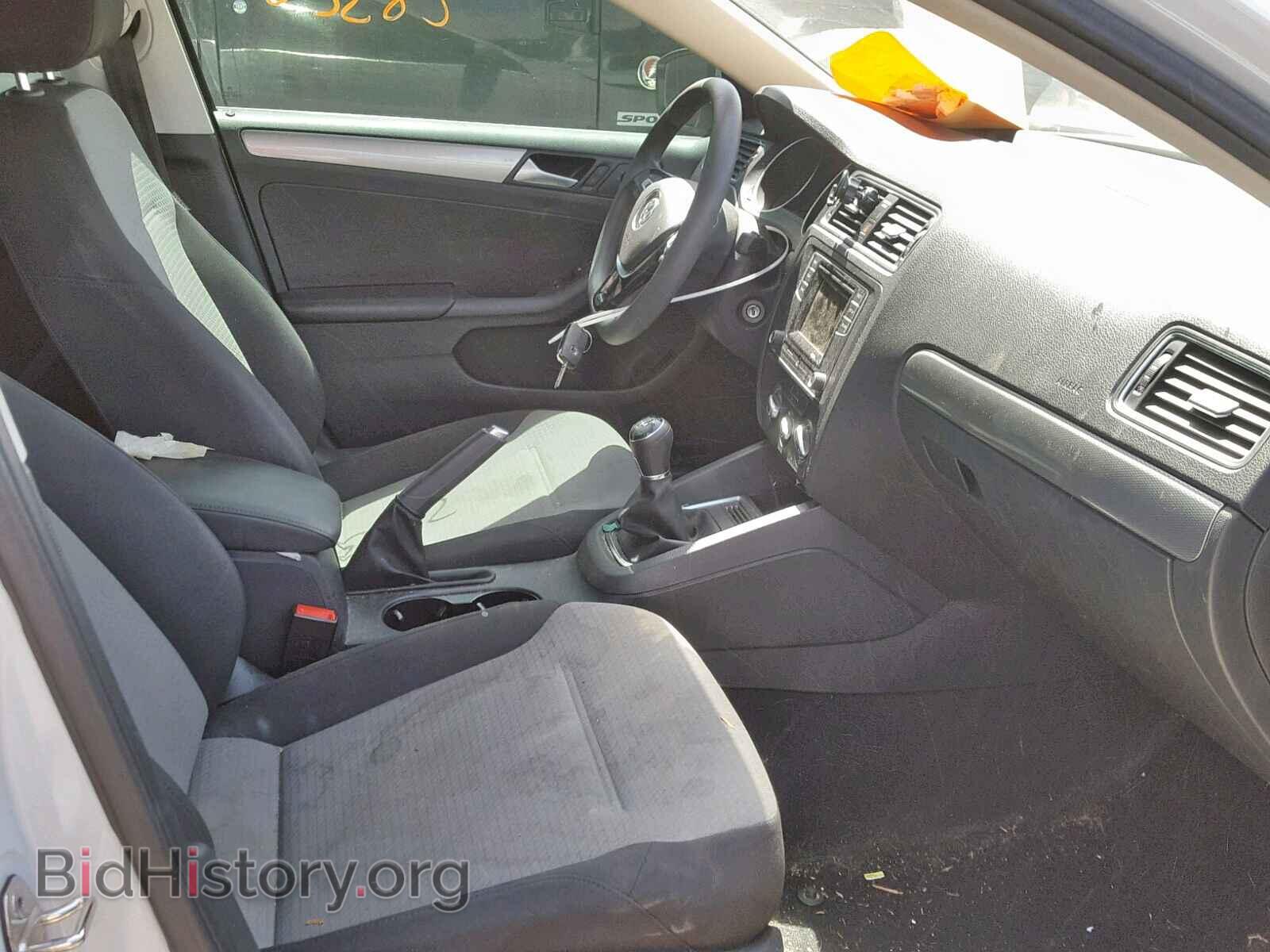2017 VOLKSWAGEN JETTA - VIN: 3VW167AJXHM235773 - Фото 5